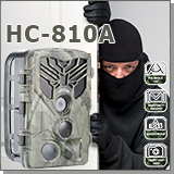 Фотоловушка Филин HC-810A с записью фотографий и видео