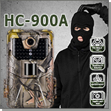 Фотоловушка Филин HC-900A с записью фотографий и видео