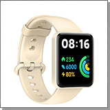 Часы наручные XIAOMI Mi Смарт-часы Redmi Watch Lite GL (Ivory)