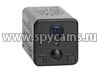 Автономная Full HD беспроводная Wi-Fi IP МИНИ камера видеонаблюдения JMC WF-67 - объектив