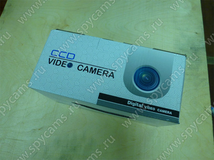 Видеокамера KDM-6821A – на страже эффективного порядка
